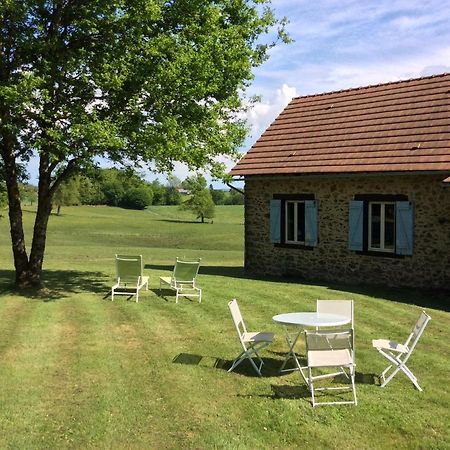Les Landes Hotel Saint-Pardoux-Corbier Luaran gambar