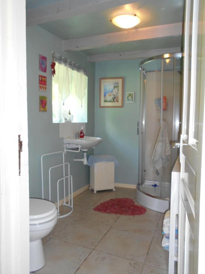 Les Landes Hotel Saint-Pardoux-Corbier Luaran gambar